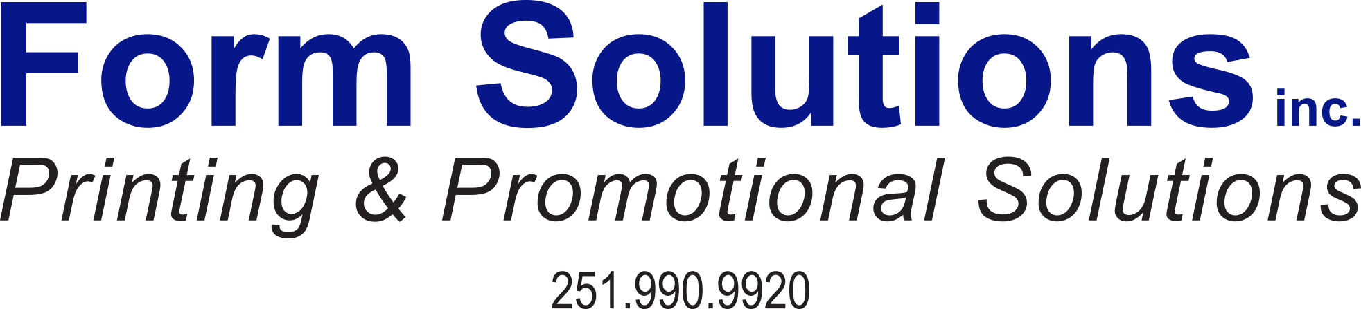 Form Solutions Inc. Logo