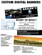 Digital Banner Flyers
