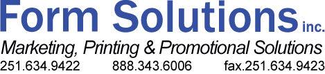 Form Solutions Logo