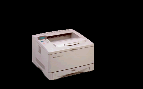 z-fold laser Printer