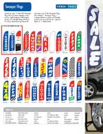Swooper Flags Flyer